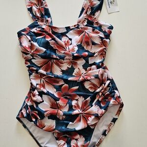 Beachsissi Women's One Piece Swimsuit